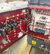  PCP Burn-Off Oven, Model IGG 27F, 2020 yr,